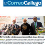 El Correo Gallego - 16 de diciembre de 2017