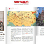 Julio 2018 - Motoviajeros
